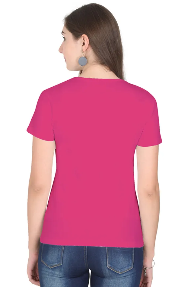 Elegant Mermaid Mandala Women's T-Shirt