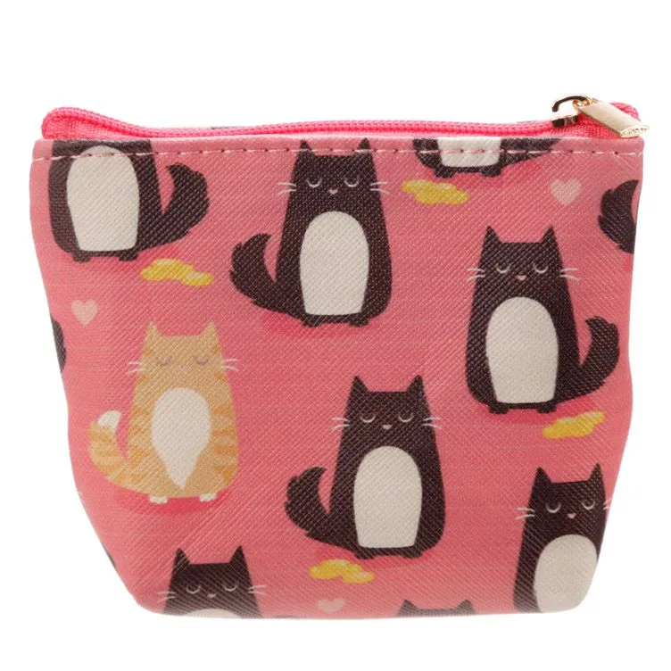 Feline Fine Coin Purse