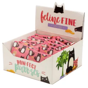 Feline Fine Coin Purse