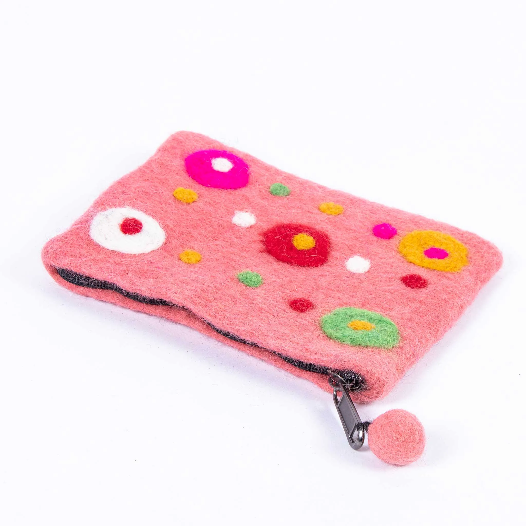 Felt Coin Purse
