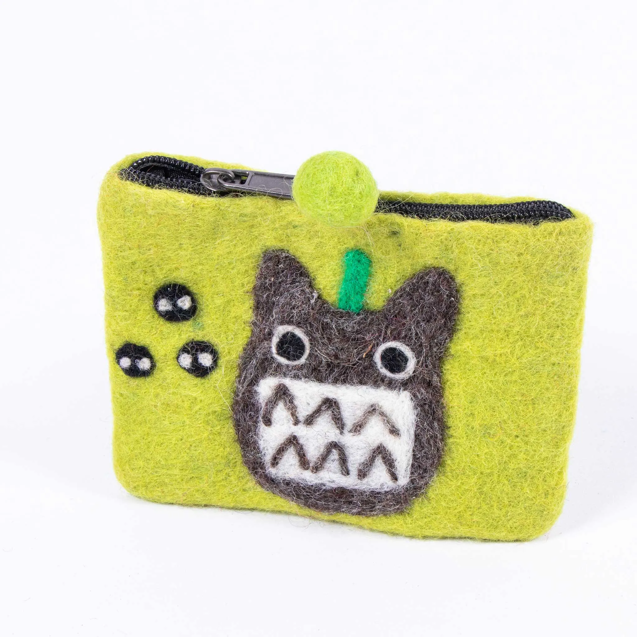 Felt Coin Purse