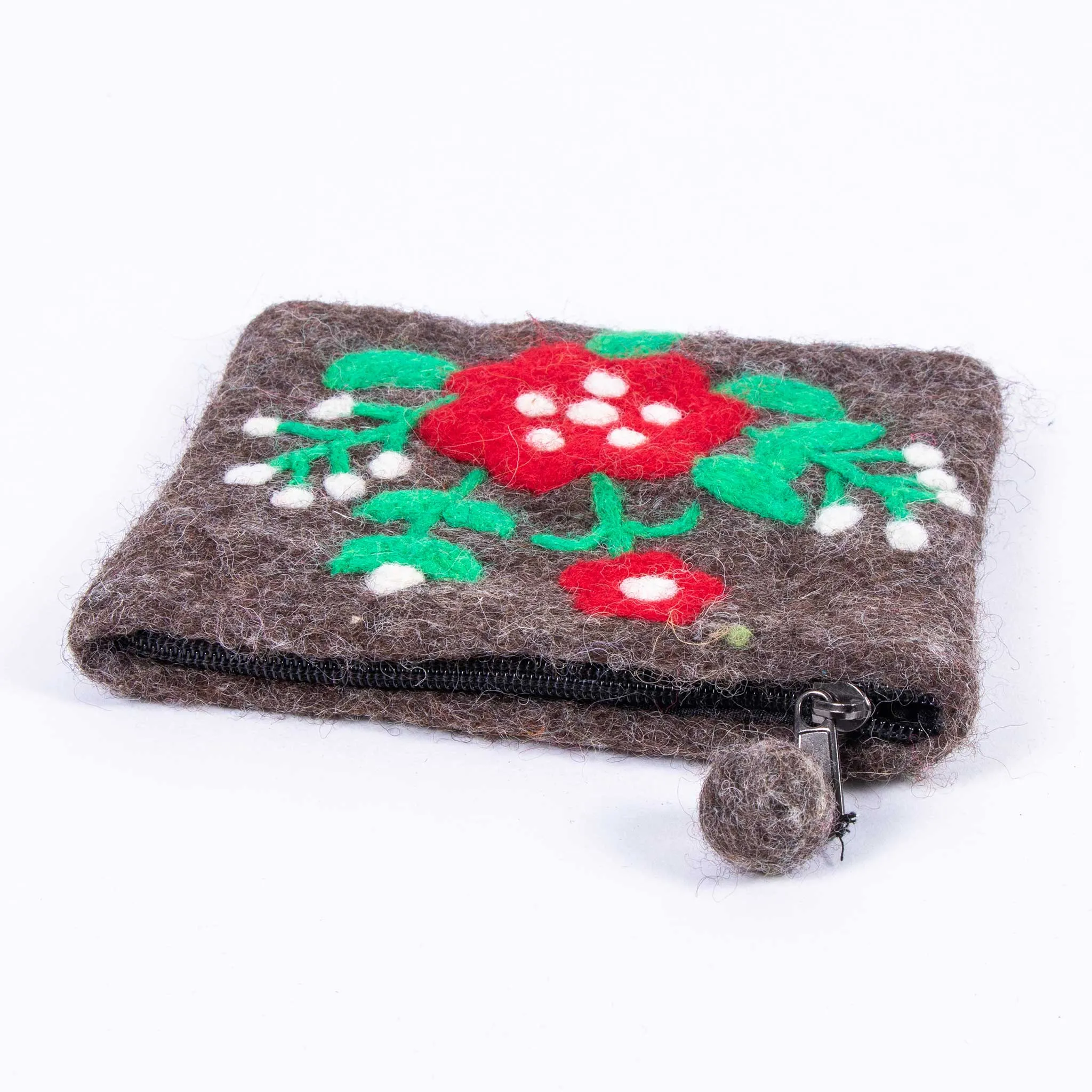 Felt Coin Purse