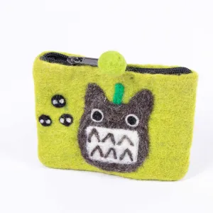 Felt Coin Purse