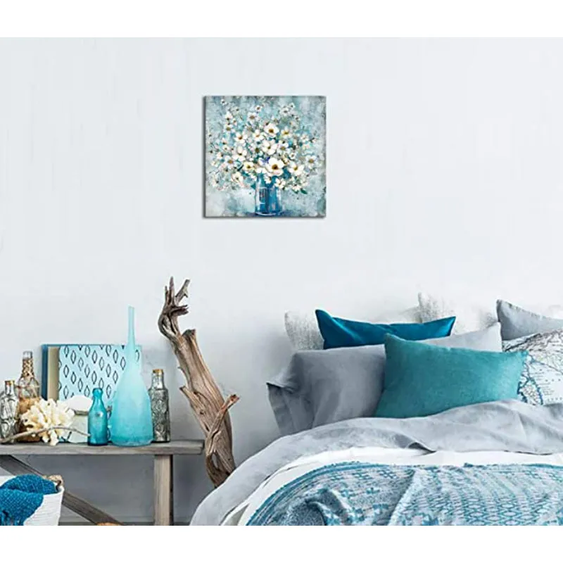 Flower Theme Wall Art for Home