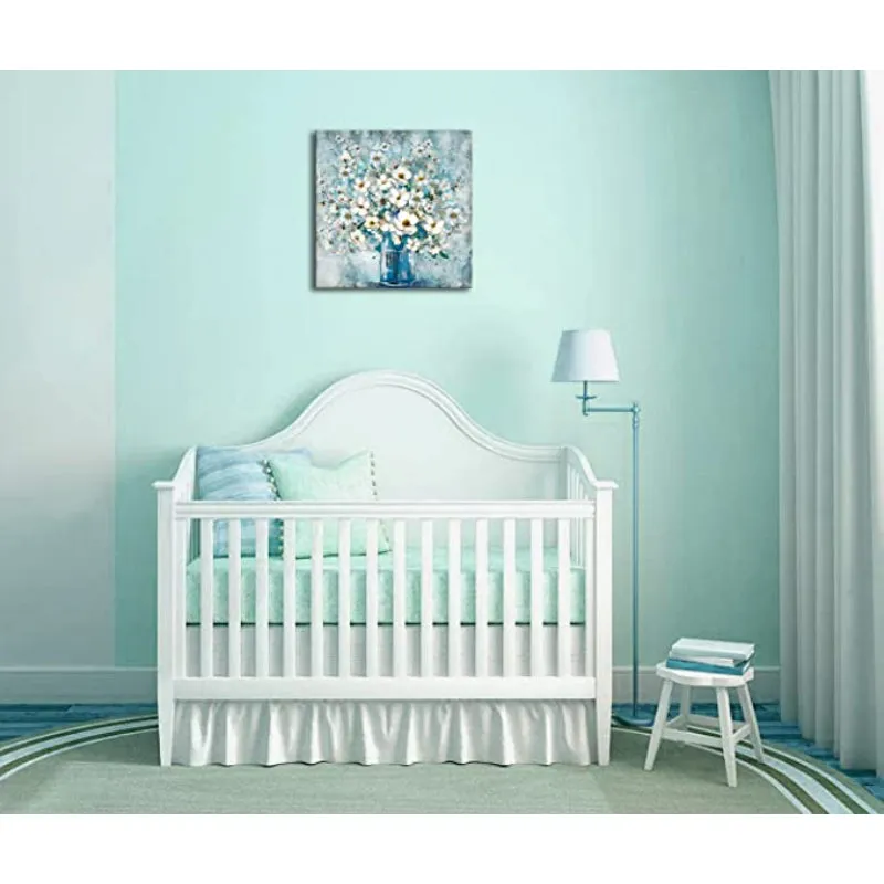 Flower Theme Wall Art for Home