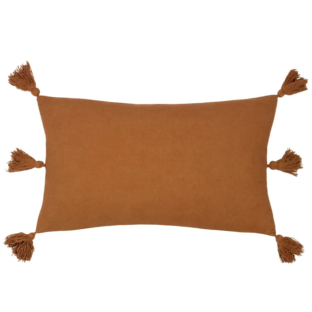 Folis Cushion Pecan