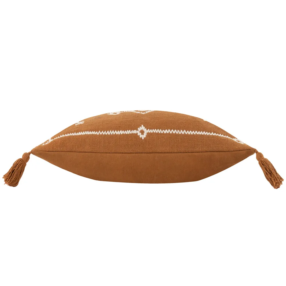 Folis Cushion Pecan
