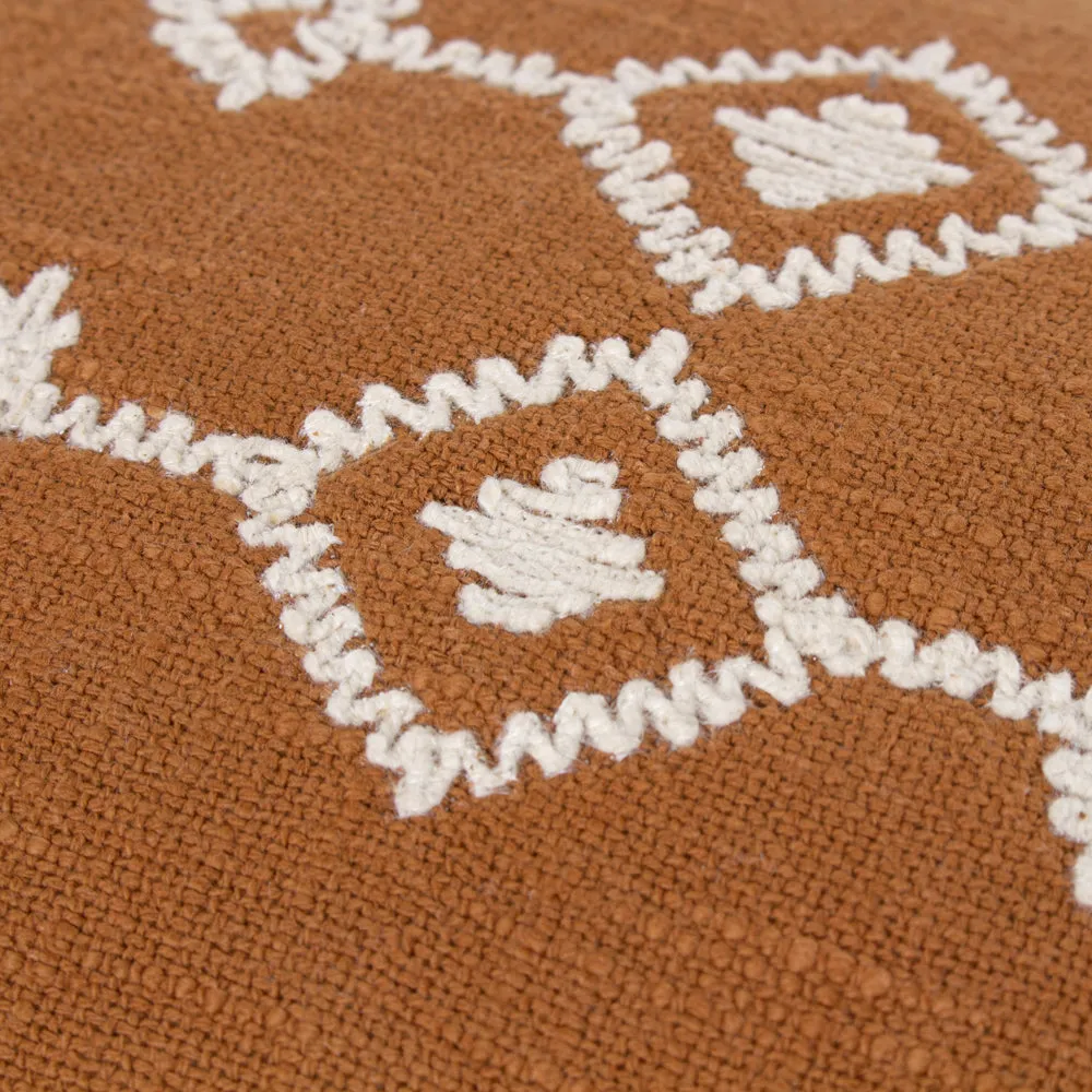 Folis Cushion Pecan