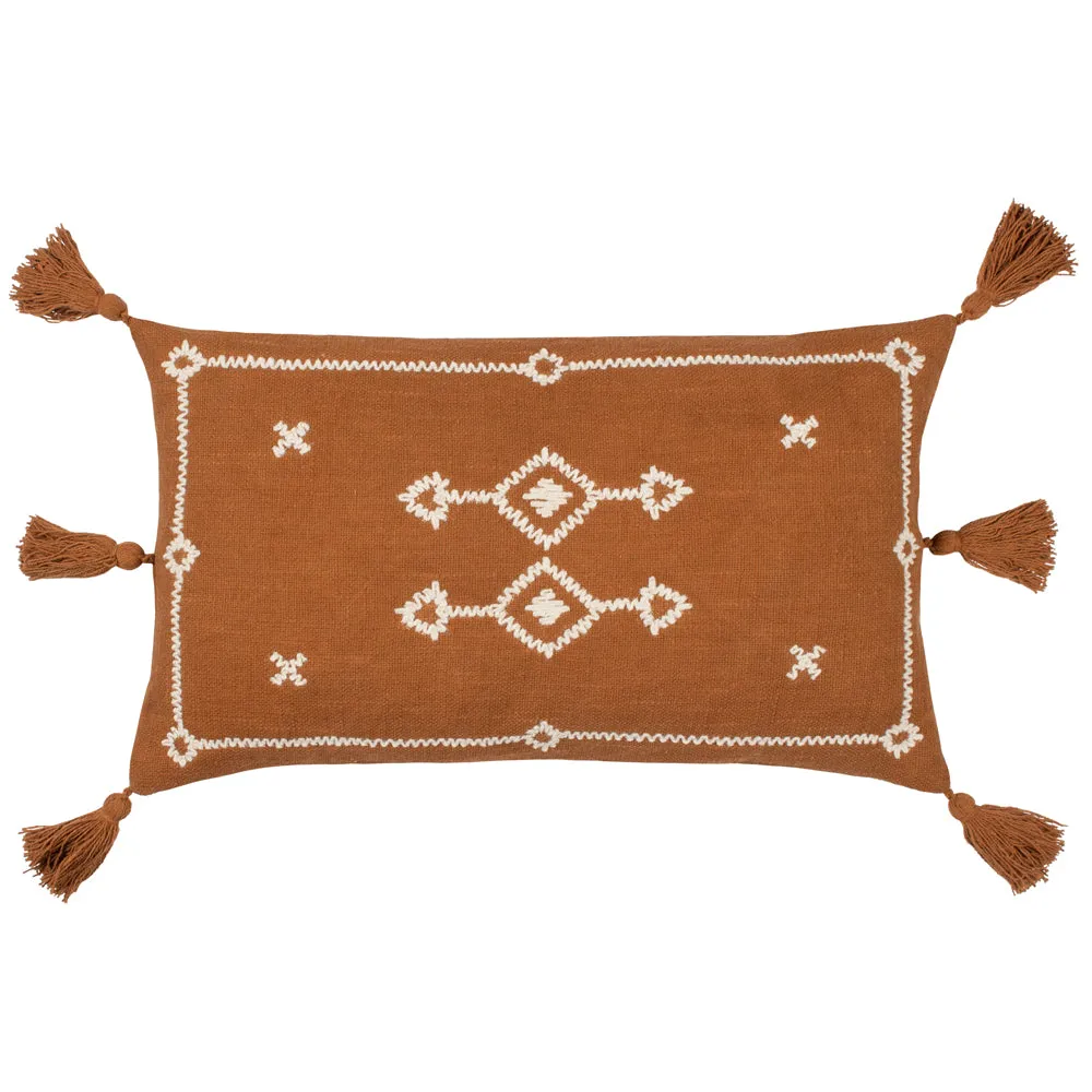 Folis Cushion Pecan