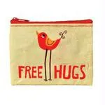 Free Hugs Coin Purse4x3 BLQ