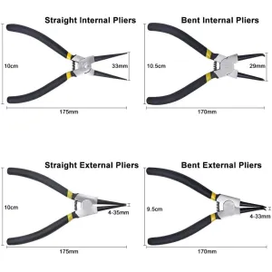 Generic: Circlip Plier Tool