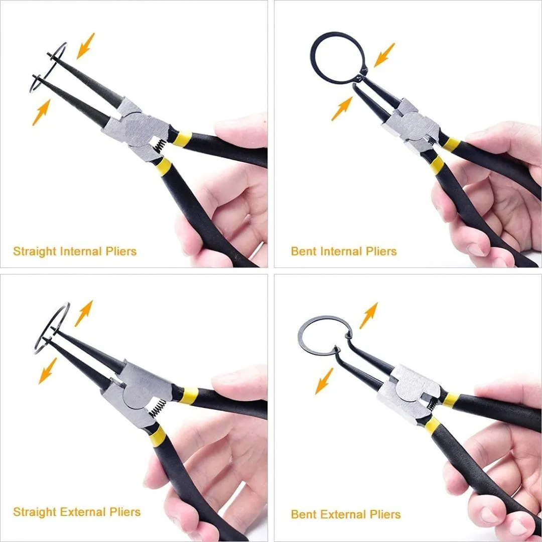 Generic: Circlip Plier Tool