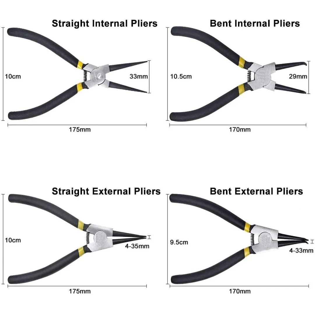 Generic: Circlip Plier Tool
