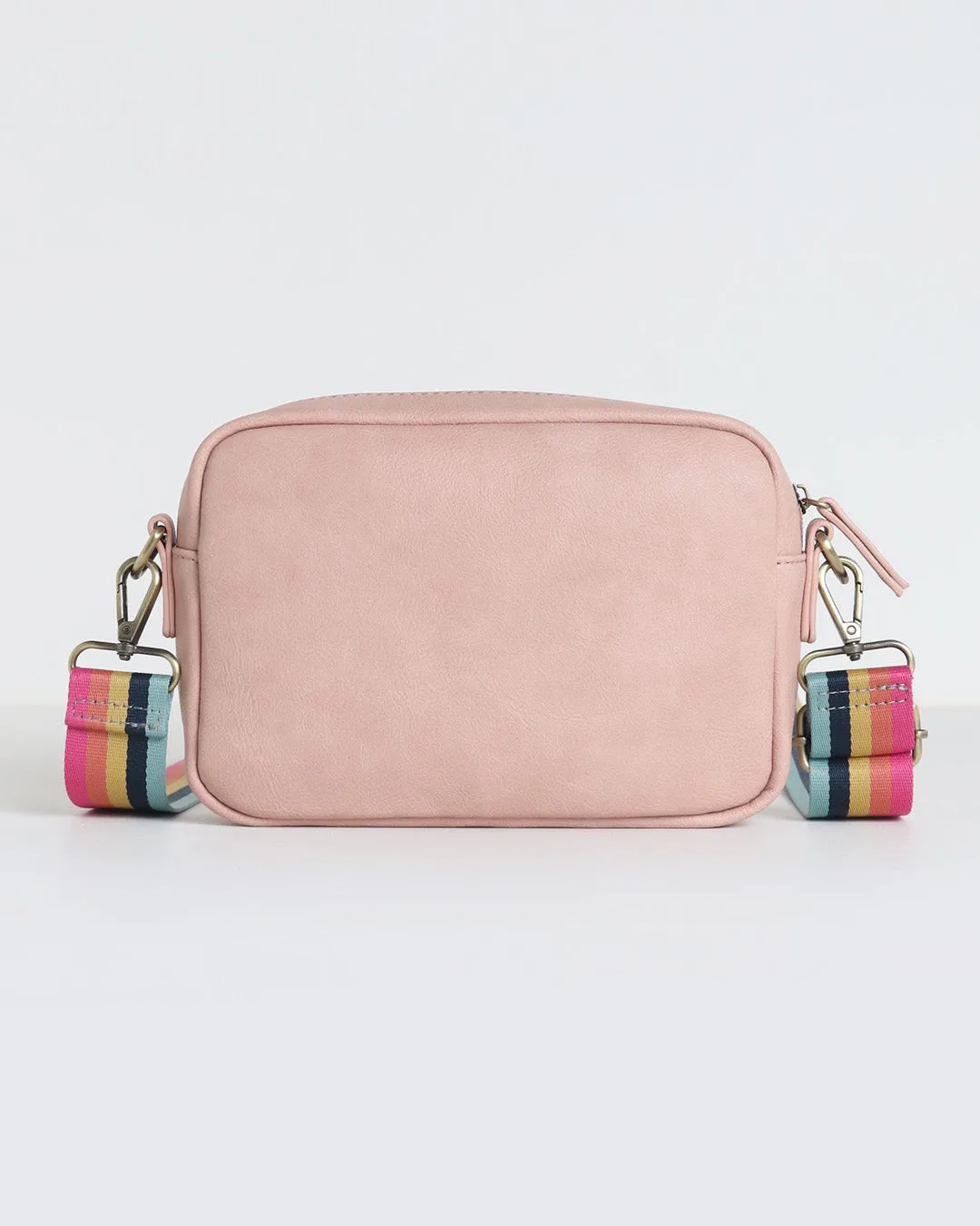 Gigi Crossbody & Purse Bundle - Blush