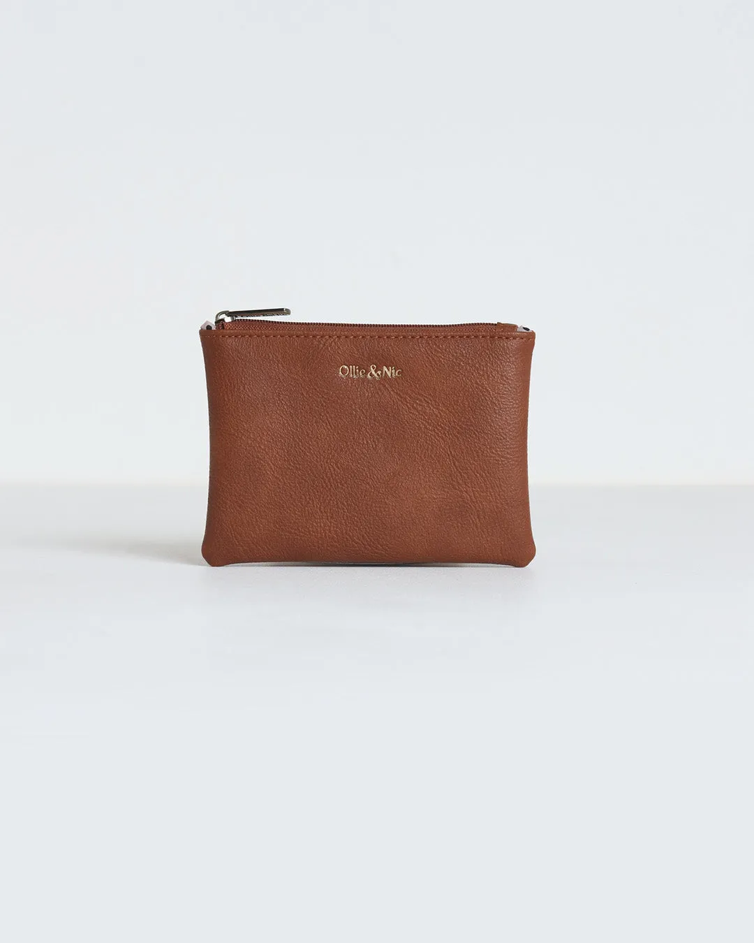 Gigi Crossbody & Purse Bundle - Tan