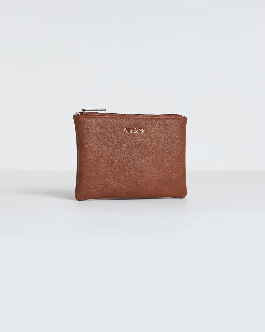 Gigi Crossbody & Purse Bundle - Tan