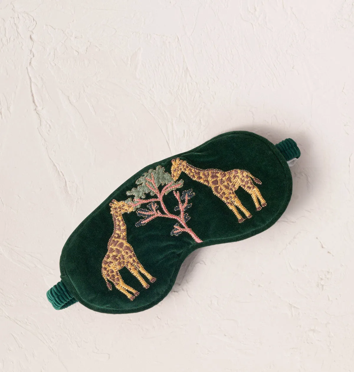 Giraffe Eye Mask
