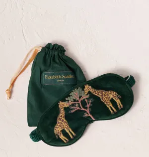 Giraffe Eye Mask