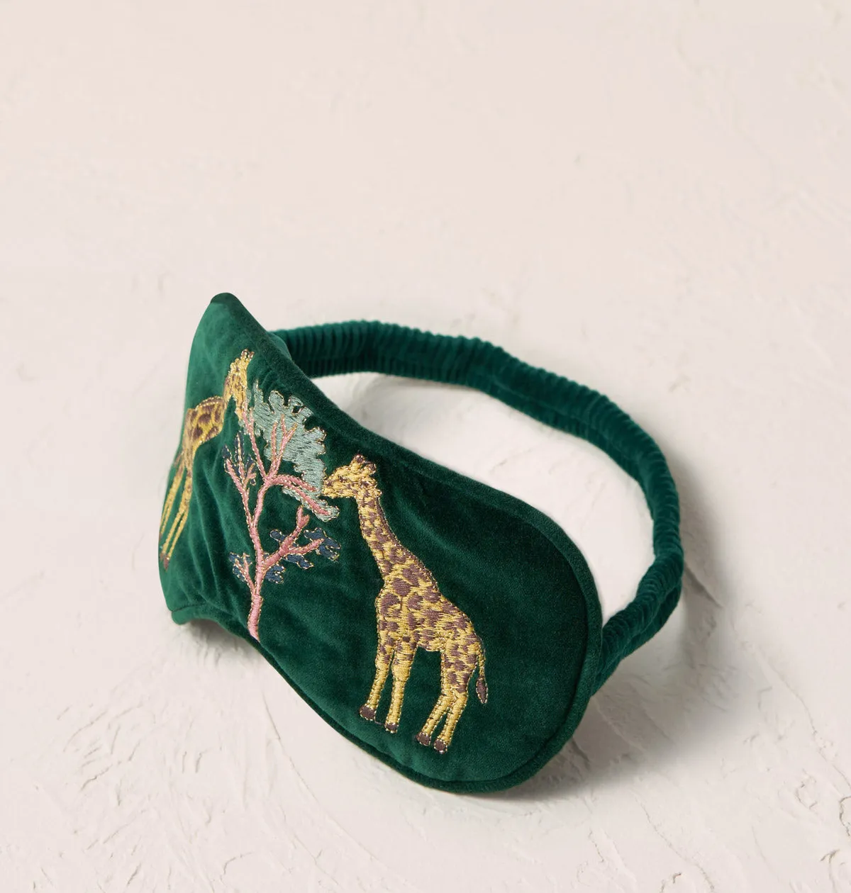 Giraffe Eye Mask