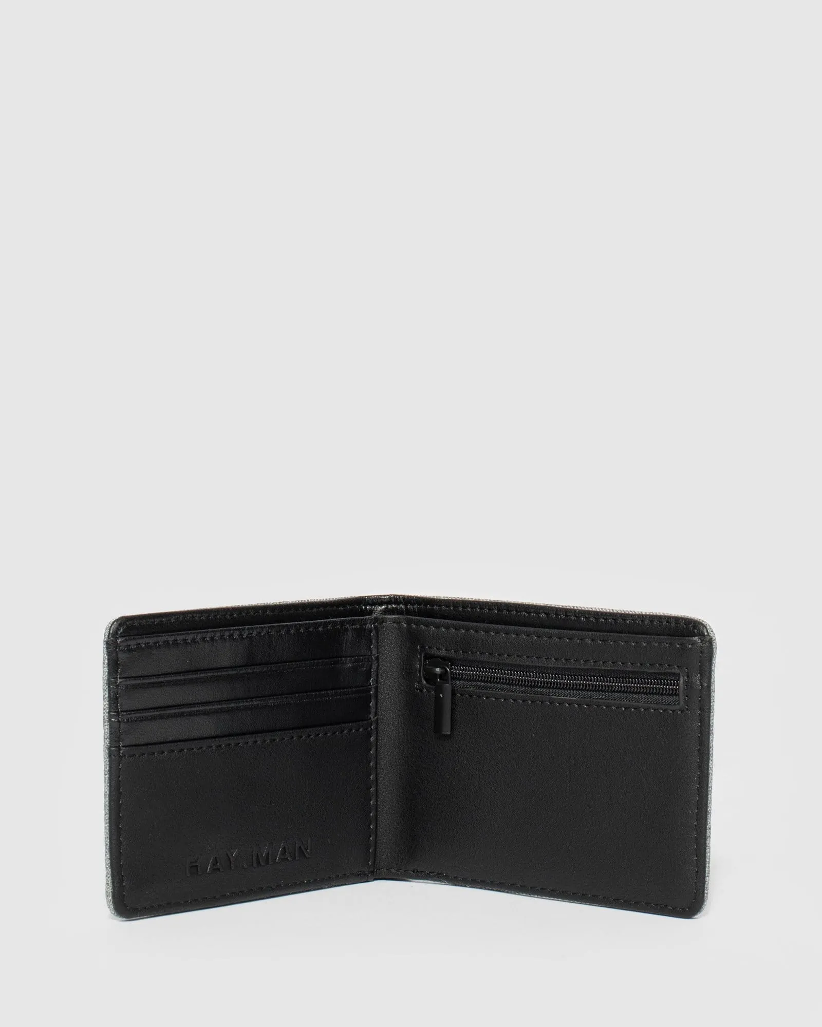 Grey Hayman  Wallet
