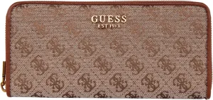 Guess Aviana 4G In Lattee For Women Wallet