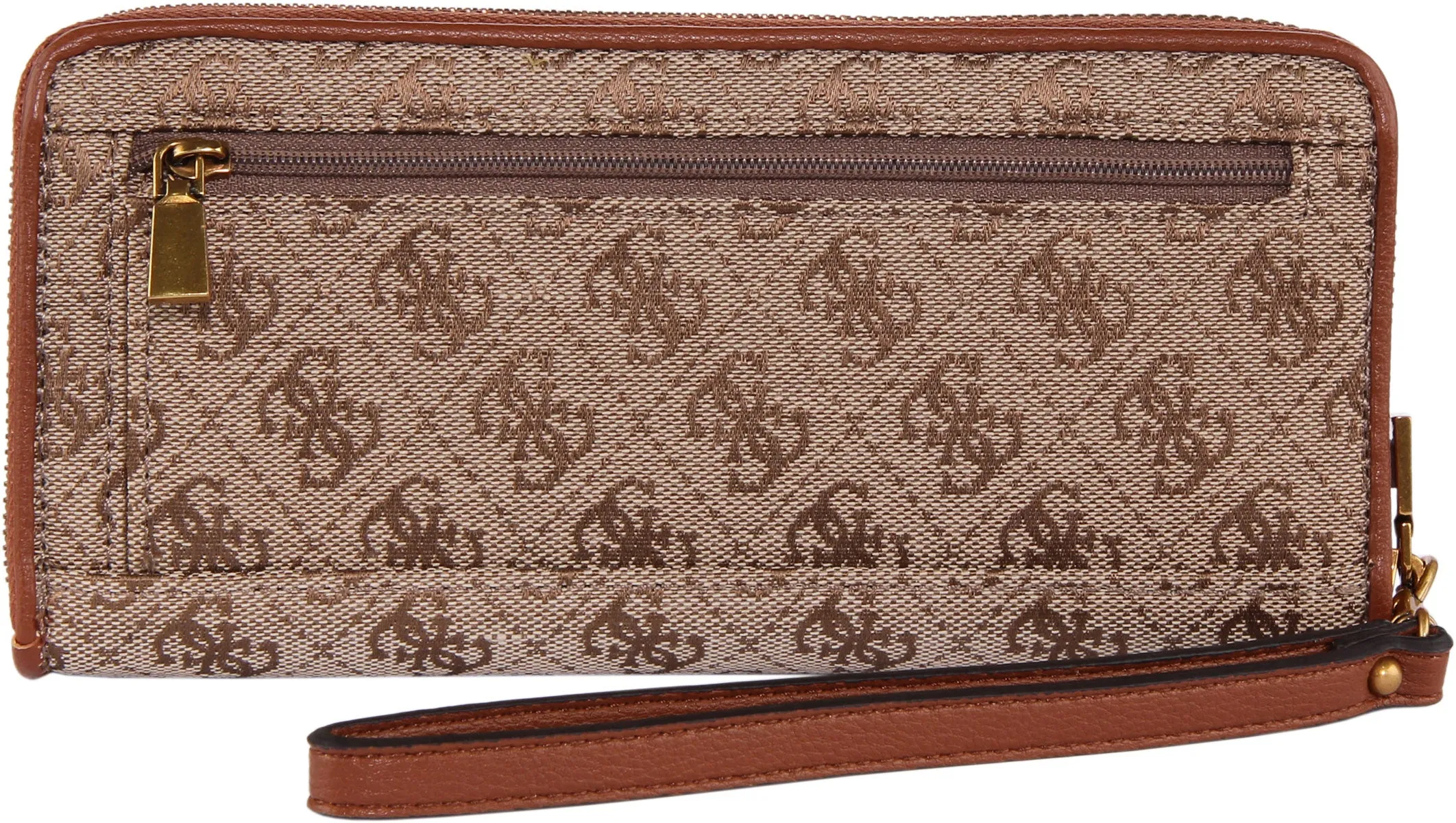 Guess Aviana 4G In Lattee For Women Wallet
