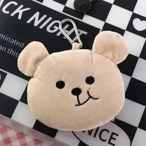 Hidden Love Coin Purse with Keychain