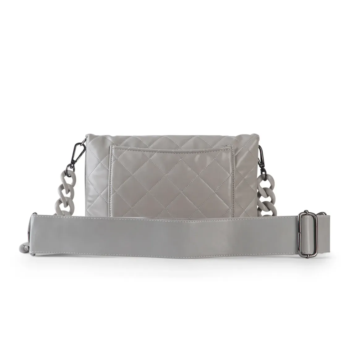 HS Lexi Quilted Clutch