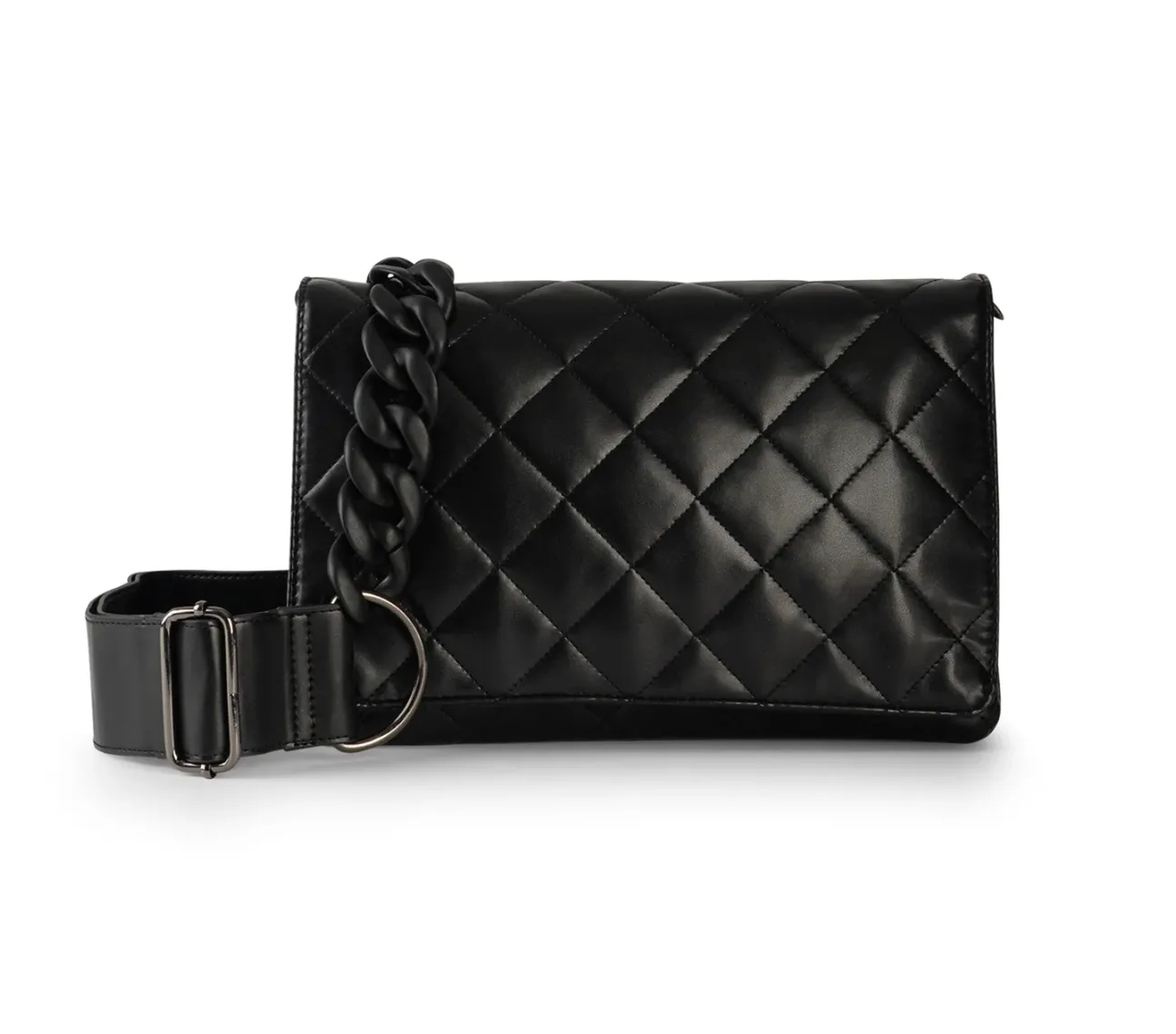 HS Lexi Quilted Clutch