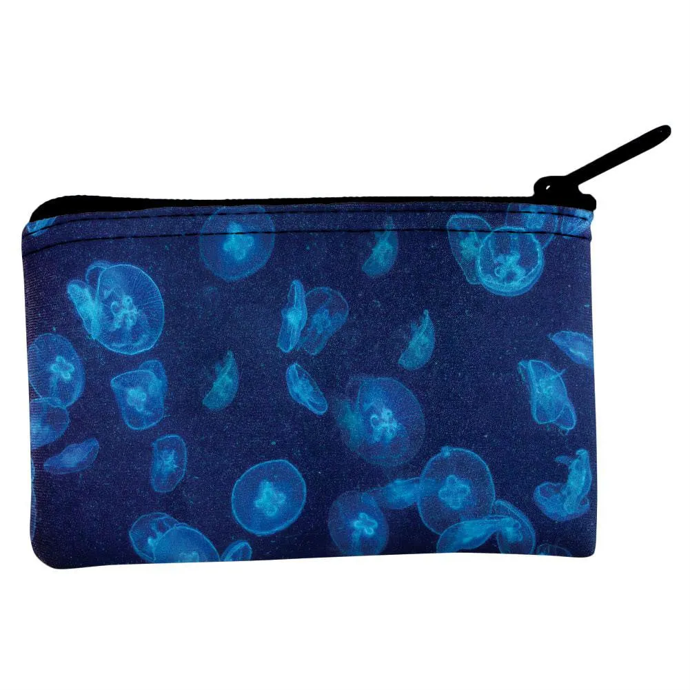 Jellyfish Coin Purse