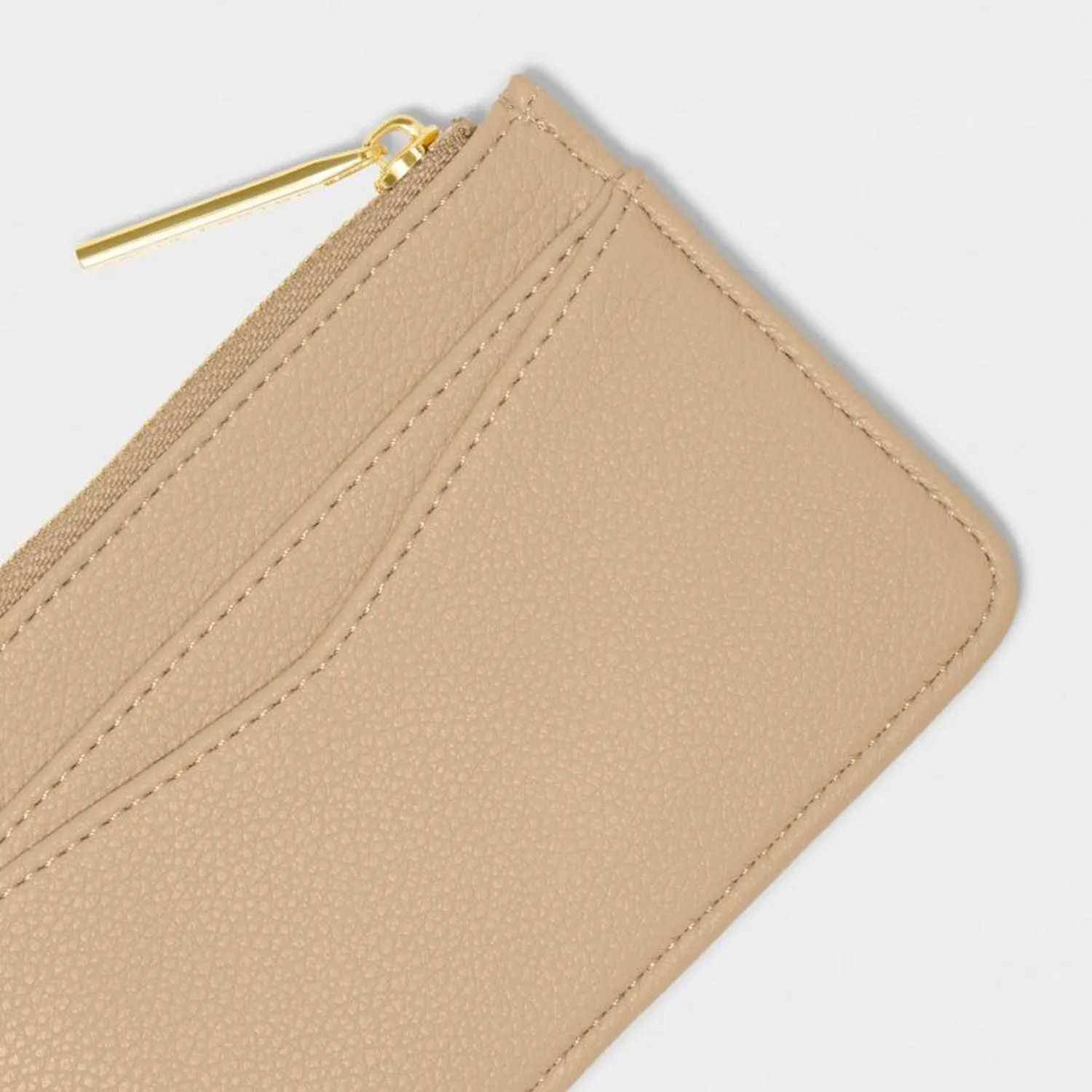 Katie Loxton Hana Cardholder Light Taupe