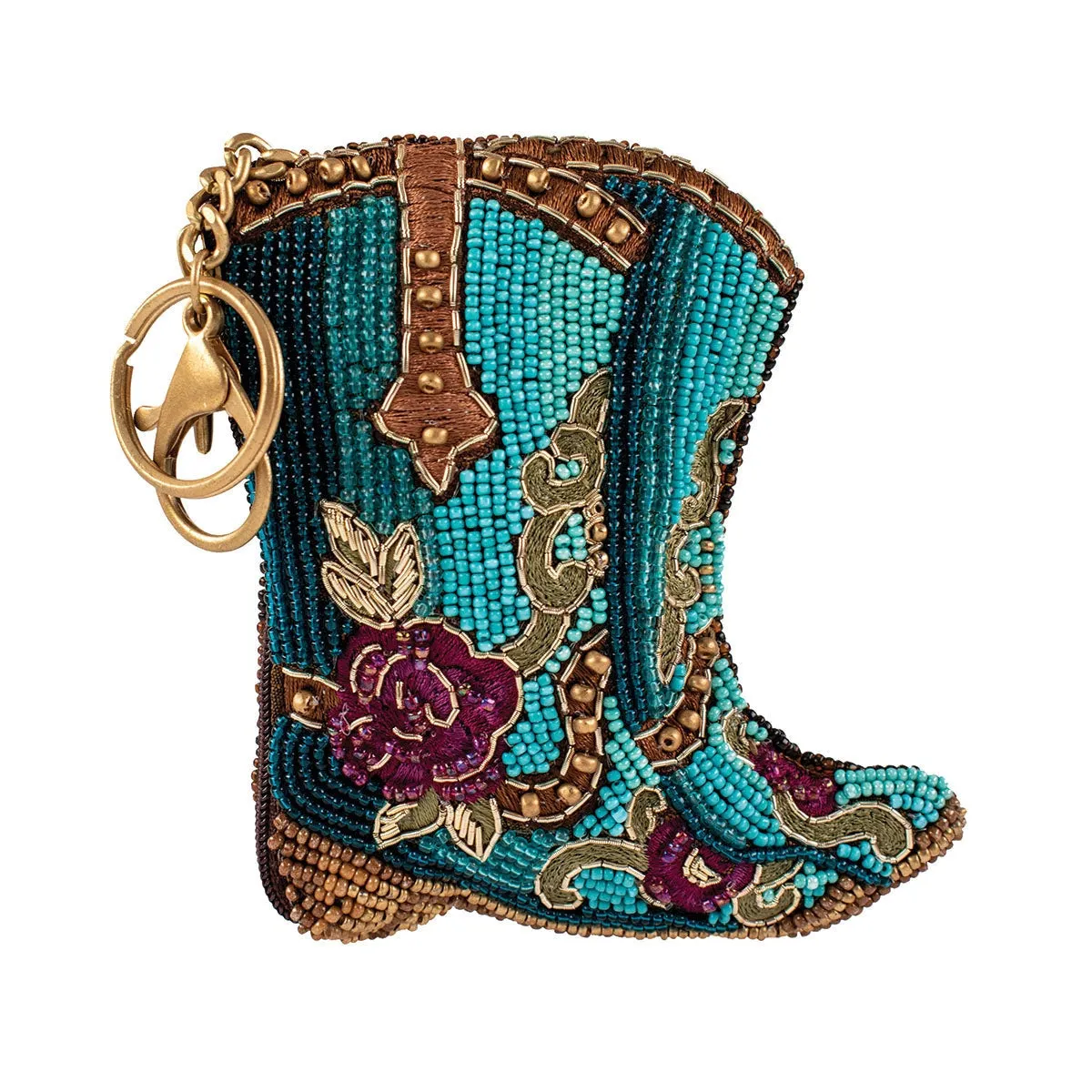 Kickin' Around Coin Purse/Key Fob