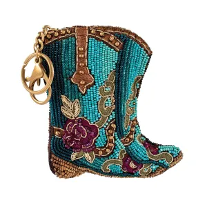 Kickin' Around Coin Purse/Key Fob