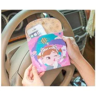 Korea BENTOY envelope coin purse small bag NP-HXTQR-102