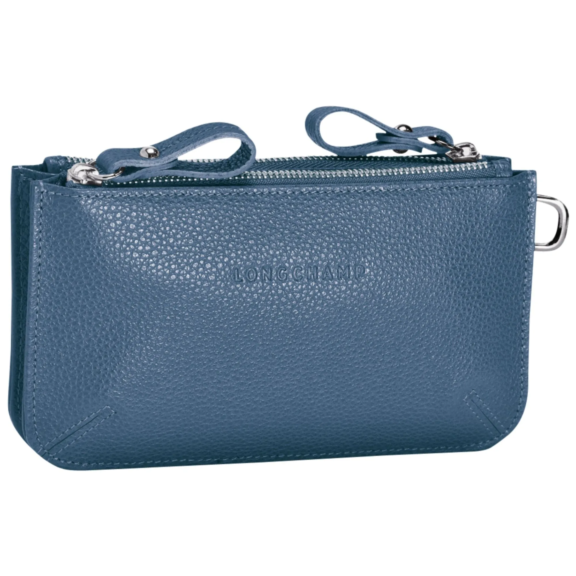 Le Foulonné Coin Purse - Pilot Blue