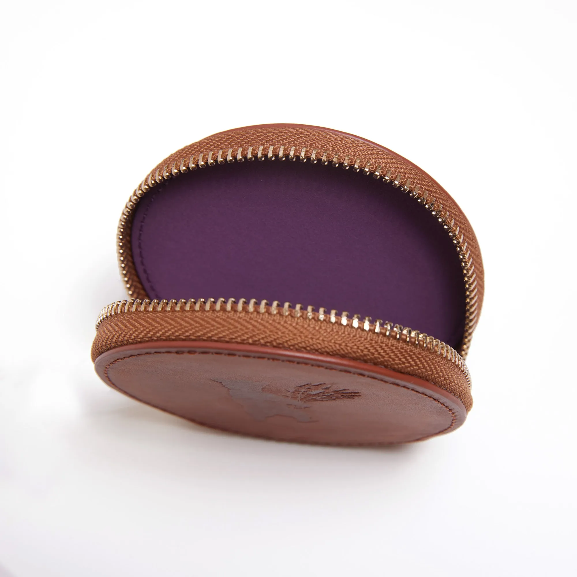 Leather Coin Purse - On Sale