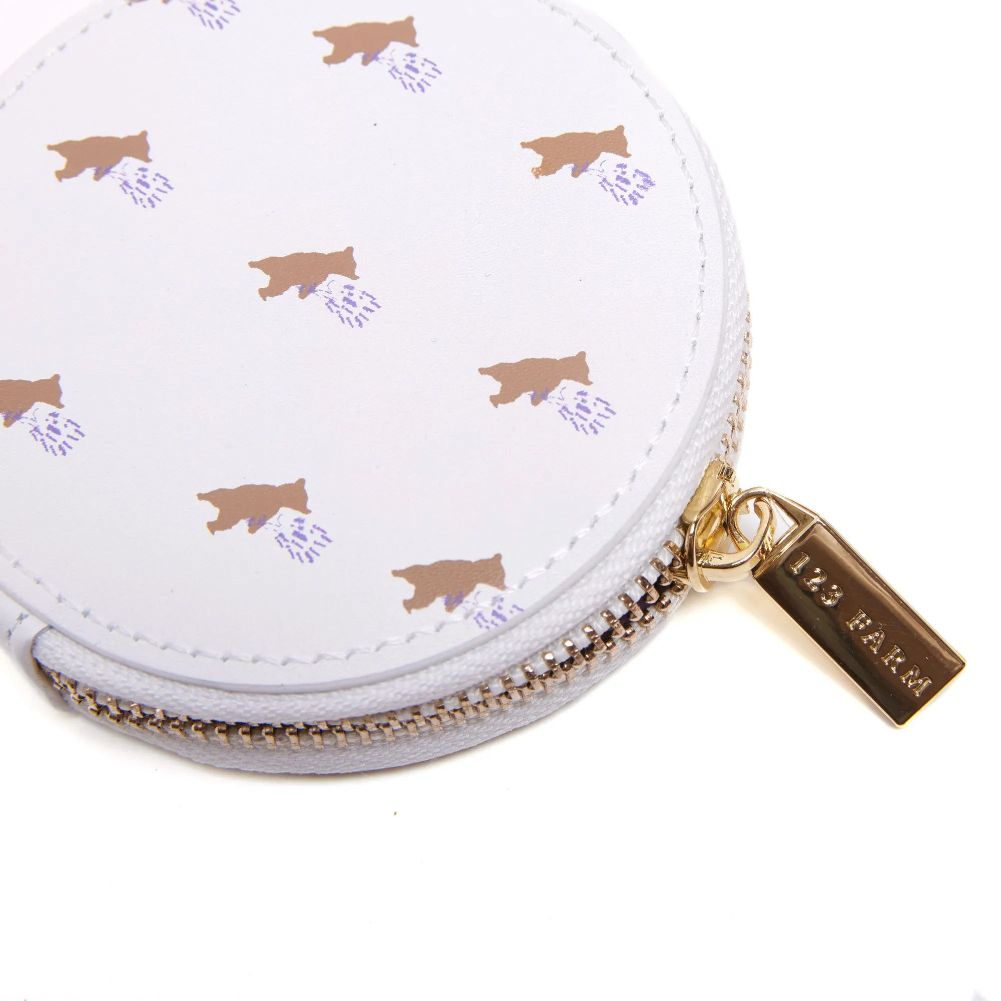 Leather Coin Purse - On Sale