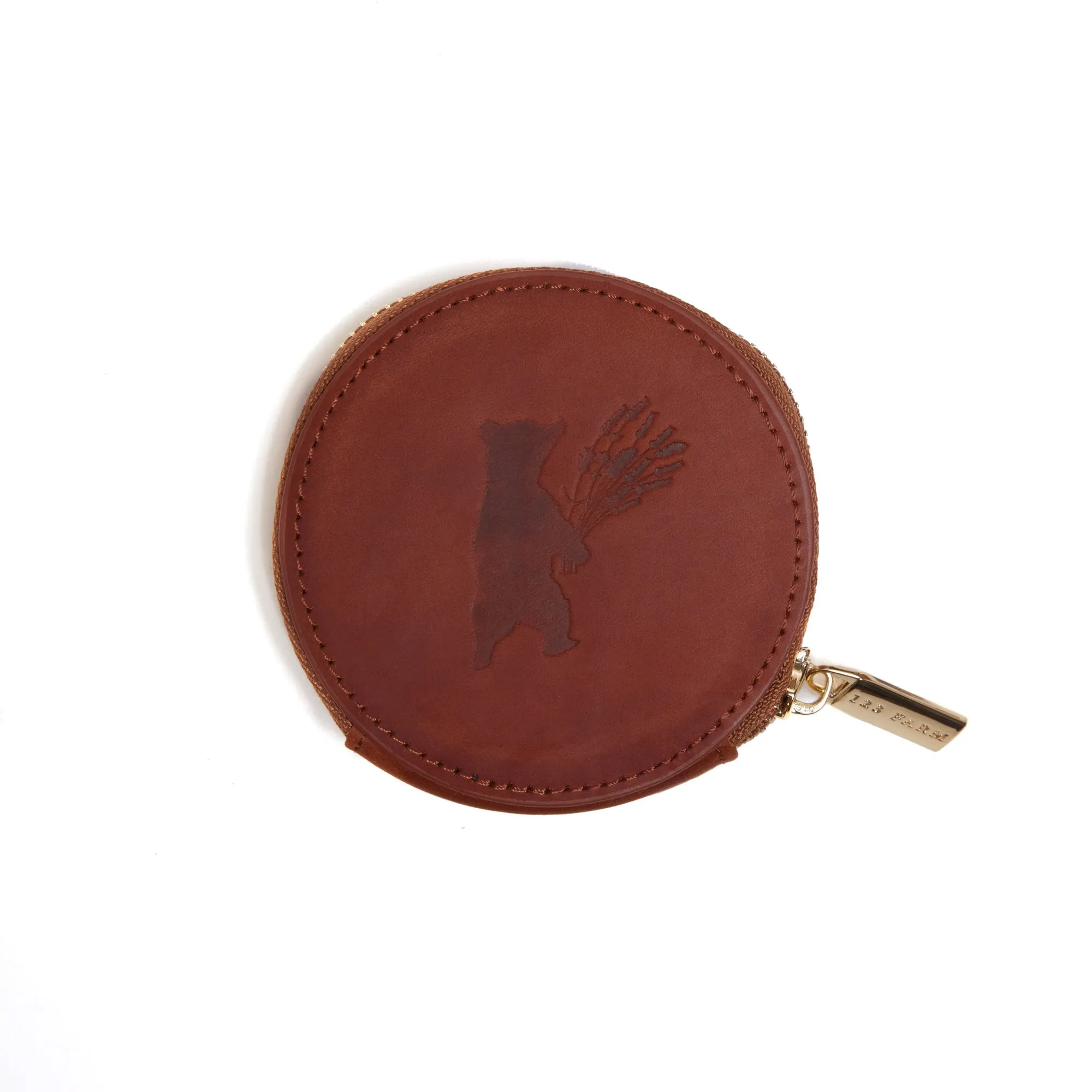 Leather Coin Purse - On Sale