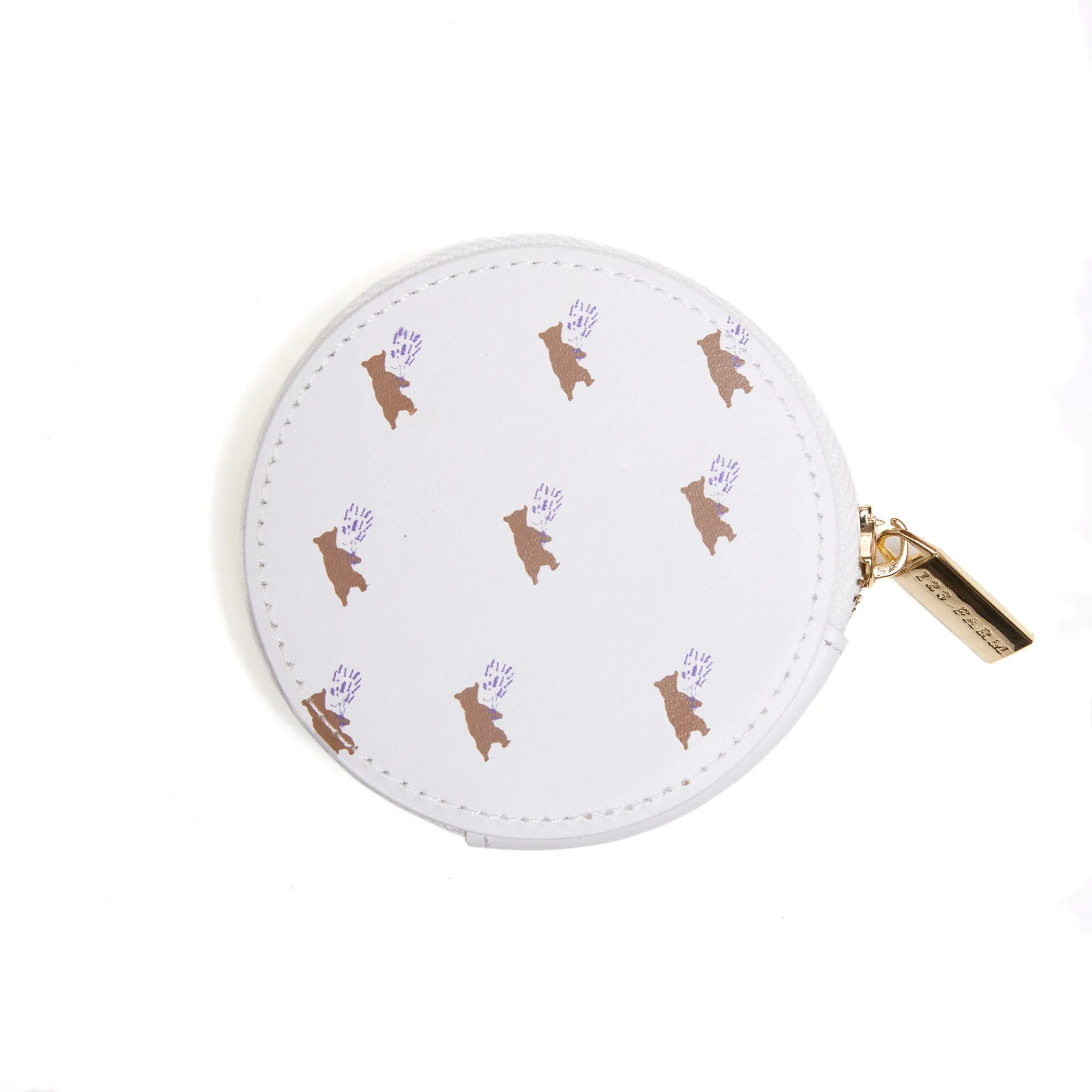 Leather Coin Purse - On Sale