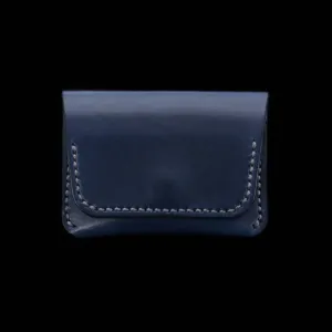 Leather Coin Purse, Sequoia 108