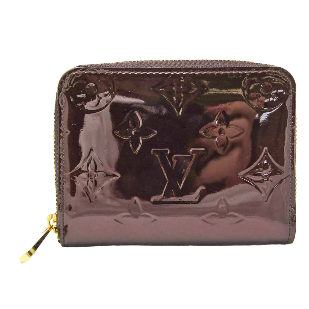 Louis Vuitton Vernis Zippy Coin Purse