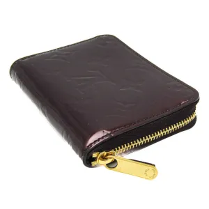 Louis Vuitton Vernis Zippy Coin Purse