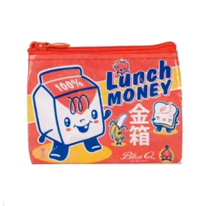 Lunch Money Coin Purse