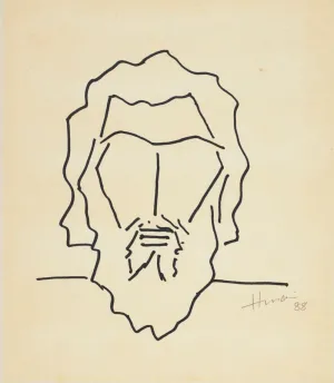 Maqbool Fida Husain - Canvas Prints