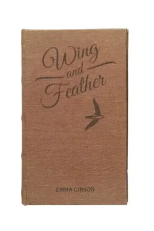 medium book storage box - various styles