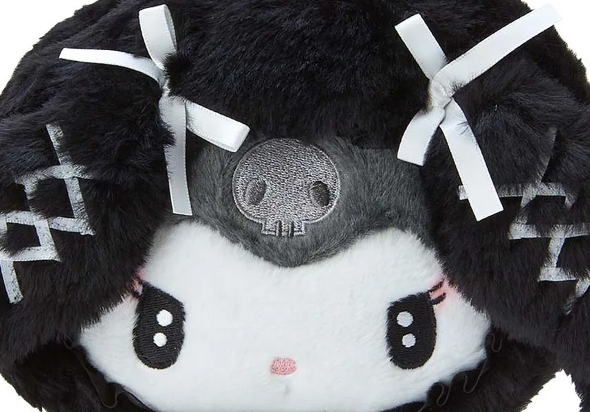 Melokuro Kuromi Face | POUCH