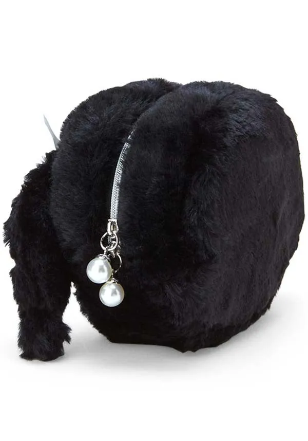 Melokuro Kuromi Face | POUCH