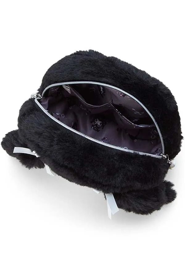 Melokuro Kuromi Face | POUCH