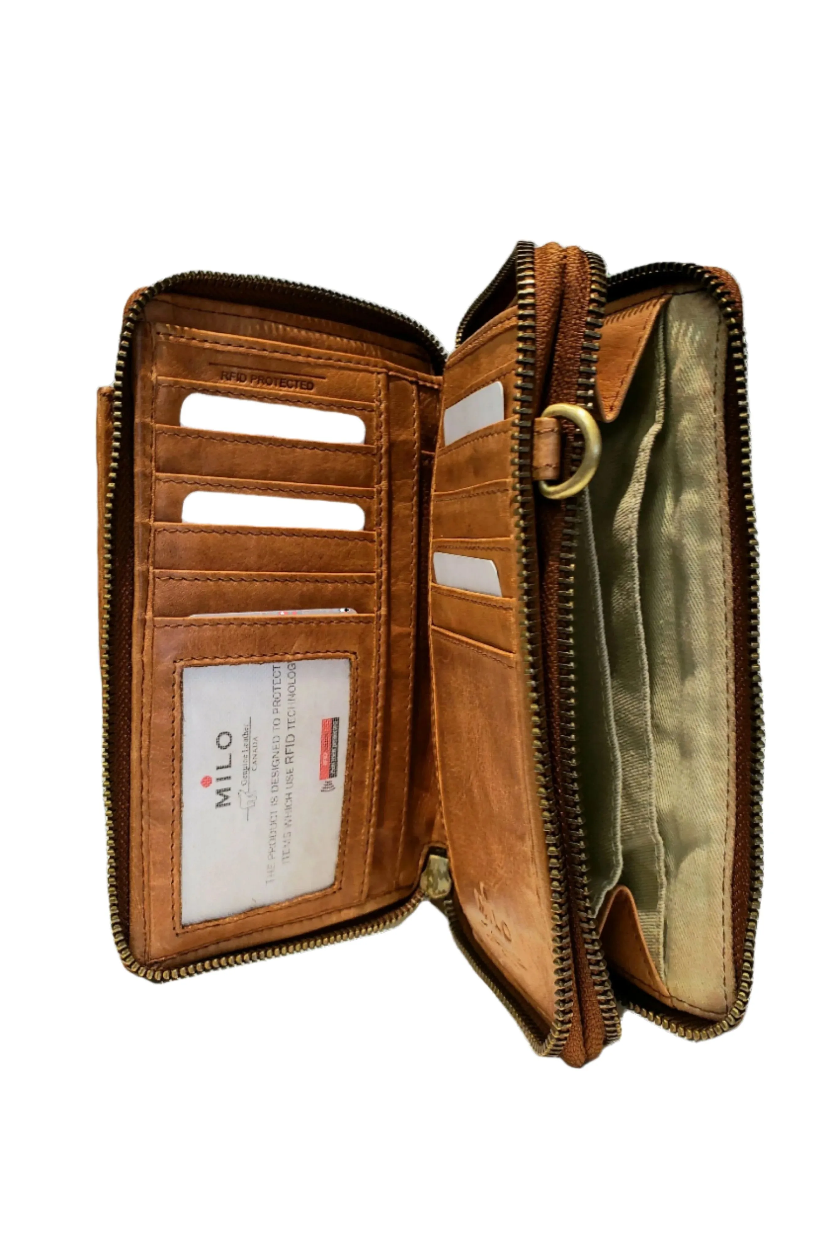 Milo Ella Crossbody Bag/Wallet - Style 500