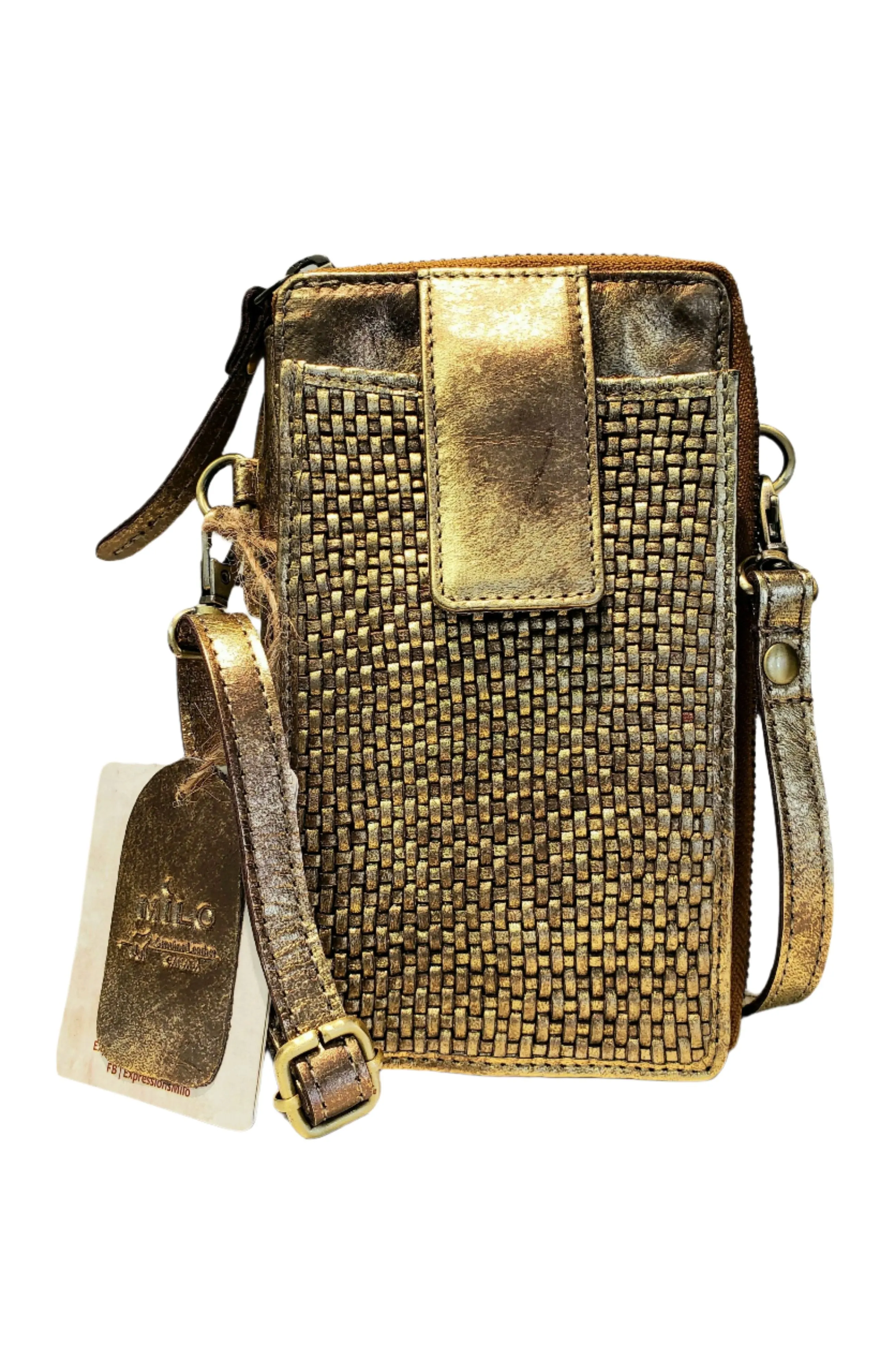 Milo Ella Crossbody Bag/Wallet - Style 500